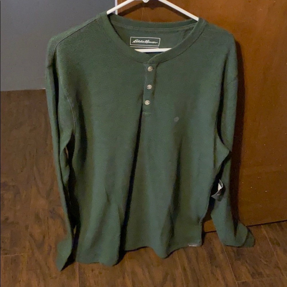 Eddie Bauer Quartz Trial Thermal